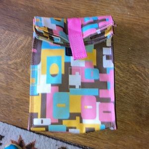 Insulated cooler lunch bag by Self